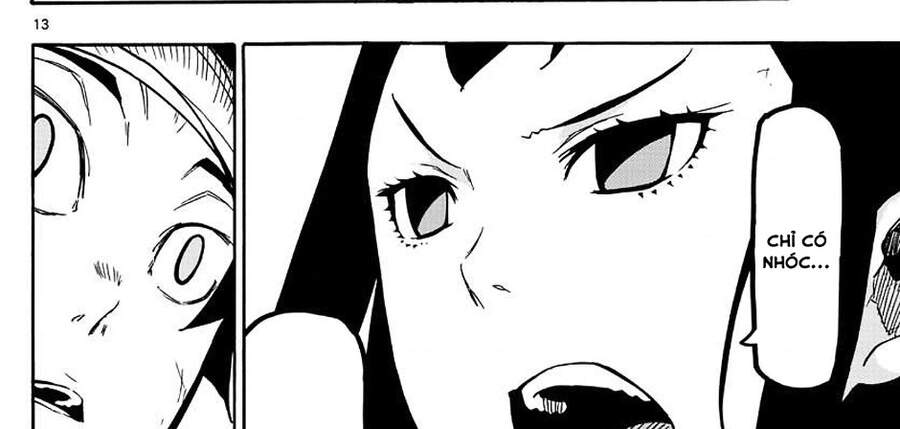 Gofun Go No Sekai Chapter 28 - 41