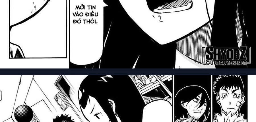 Gofun Go No Sekai Chapter 28 - 42