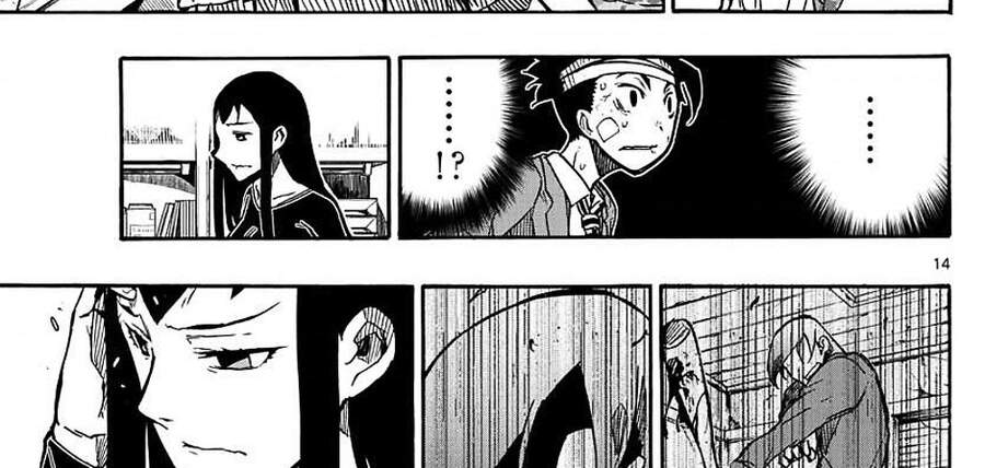 Gofun Go No Sekai Chapter 28 - 44