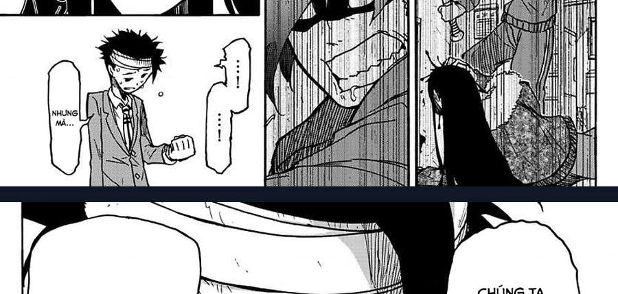 Gofun Go No Sekai Chapter 28 - 45