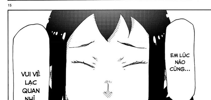 Gofun Go No Sekai Chapter 28 - 47