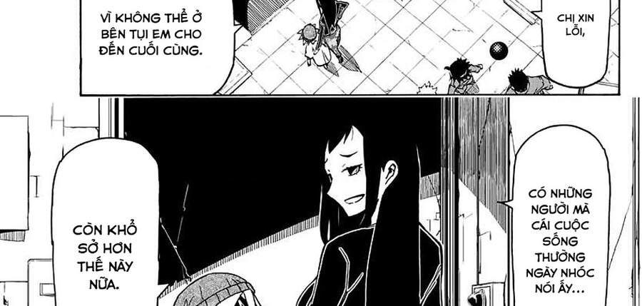 Gofun Go No Sekai Chapter 28 - 50