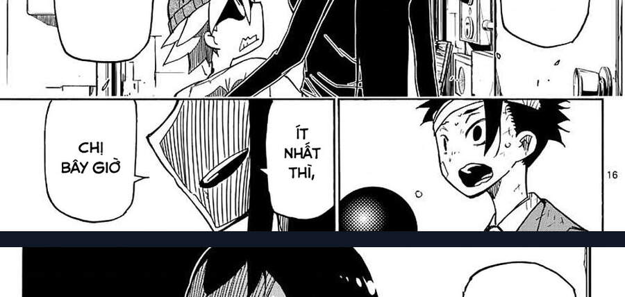 Gofun Go No Sekai Chapter 28 - 51