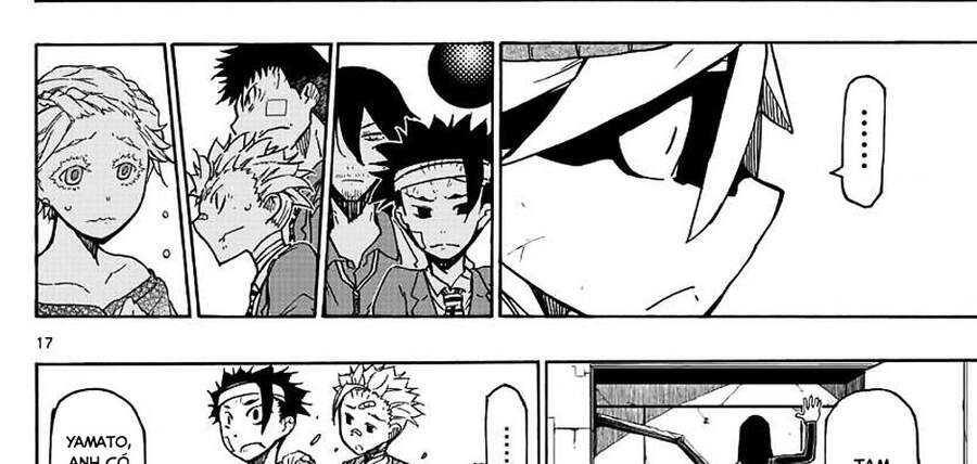 Gofun Go No Sekai Chapter 28 - 53