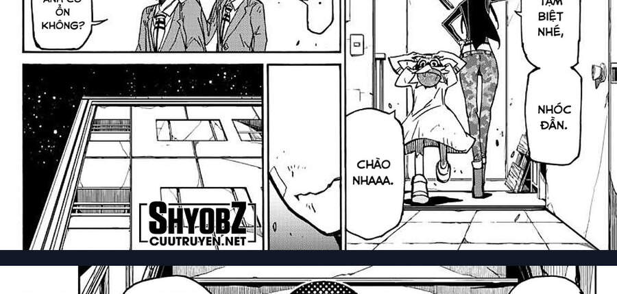 Gofun Go No Sekai Chapter 28 - 54