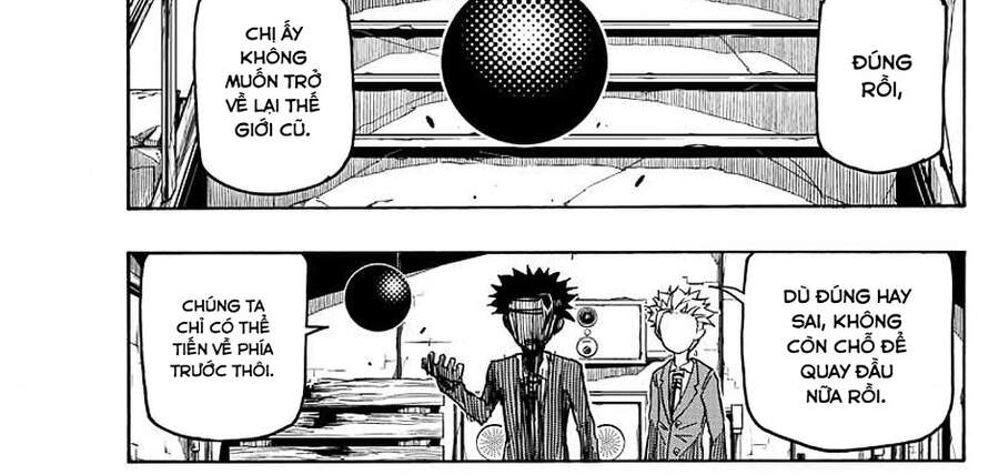 Gofun Go No Sekai Chapter 28 - 55