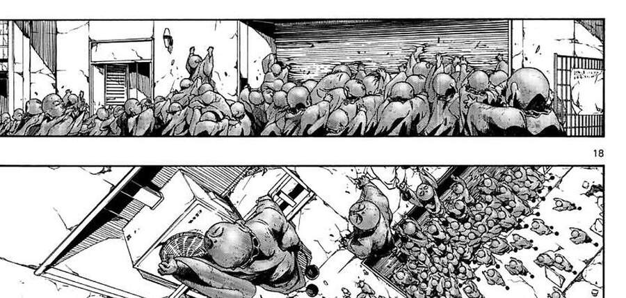 Gofun Go No Sekai Chapter 28 - 56