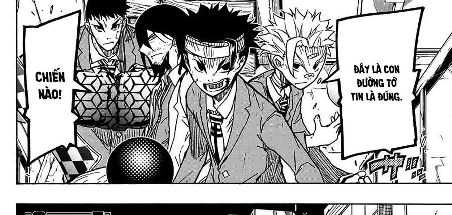 Gofun Go No Sekai Chapter 28 - 58