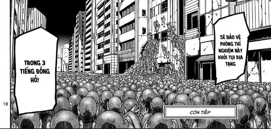 Gofun Go No Sekai Chapter 28 - 60