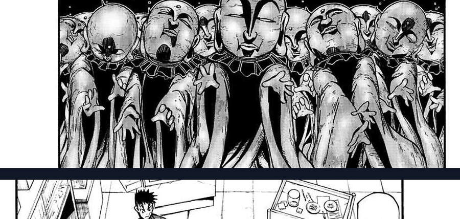 Gofun Go No Sekai Chapter 28 - 8