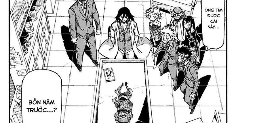 Gofun Go No Sekai Chapter 28 - 9