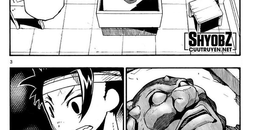 Gofun Go No Sekai Chapter 28 - 10