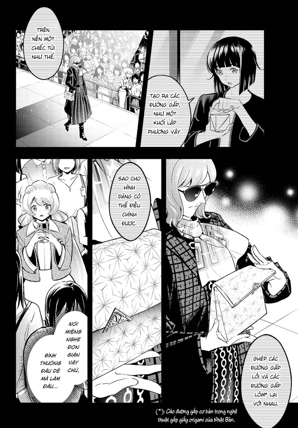 Runway De Waratte Chapter 133 - 11