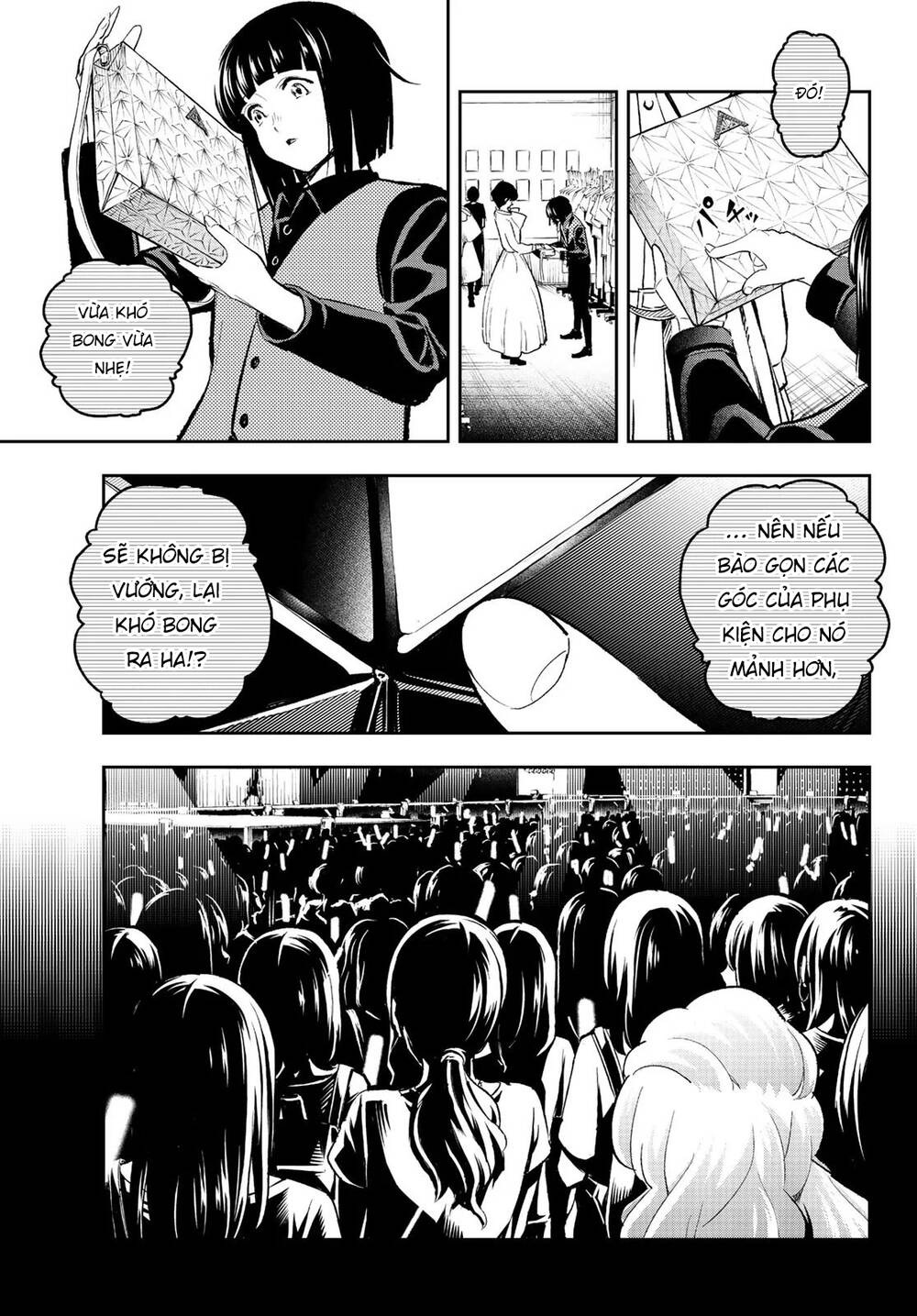Runway De Waratte Chapter 133 - 14