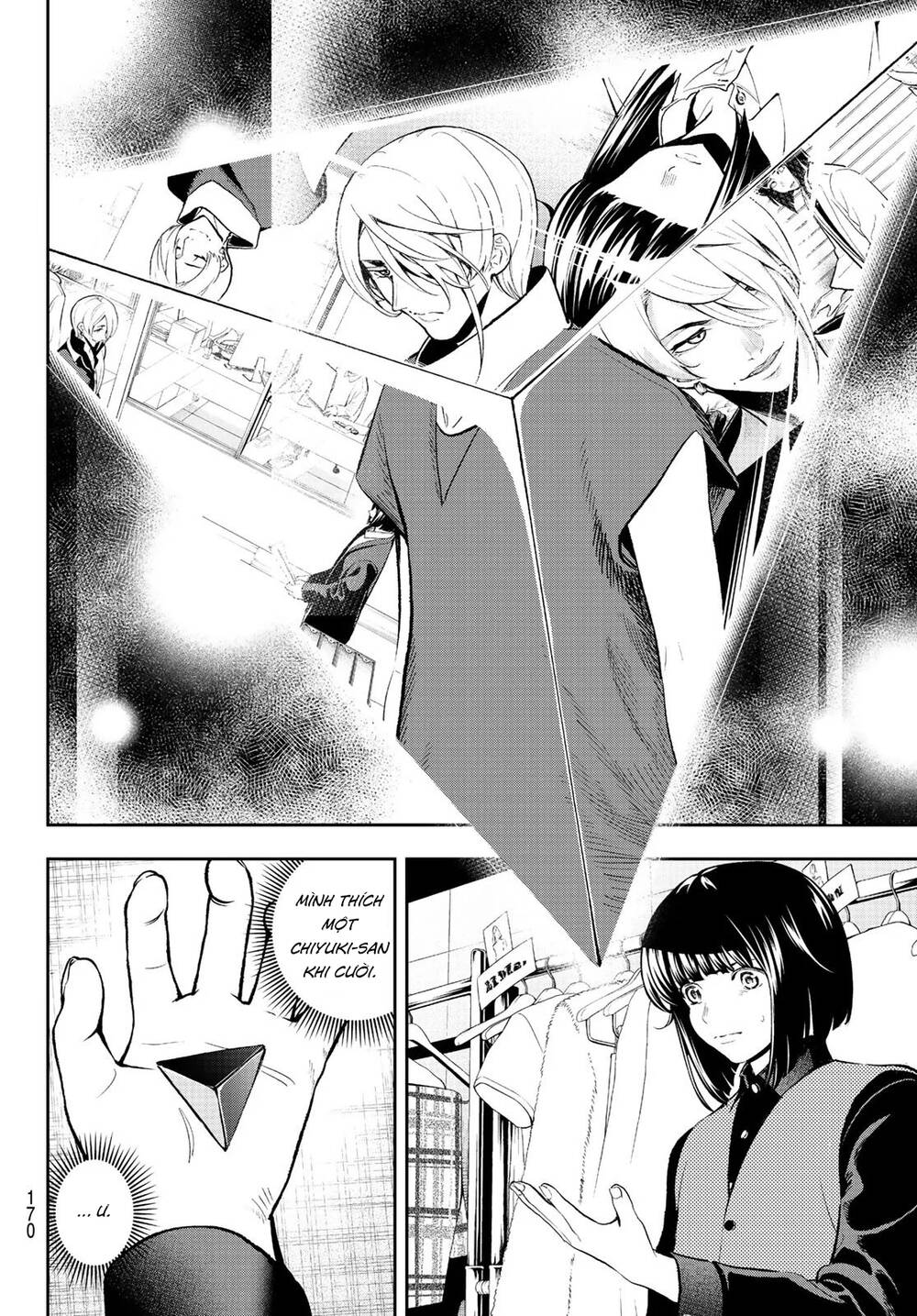 Runway De Waratte Chapter 133 - 17