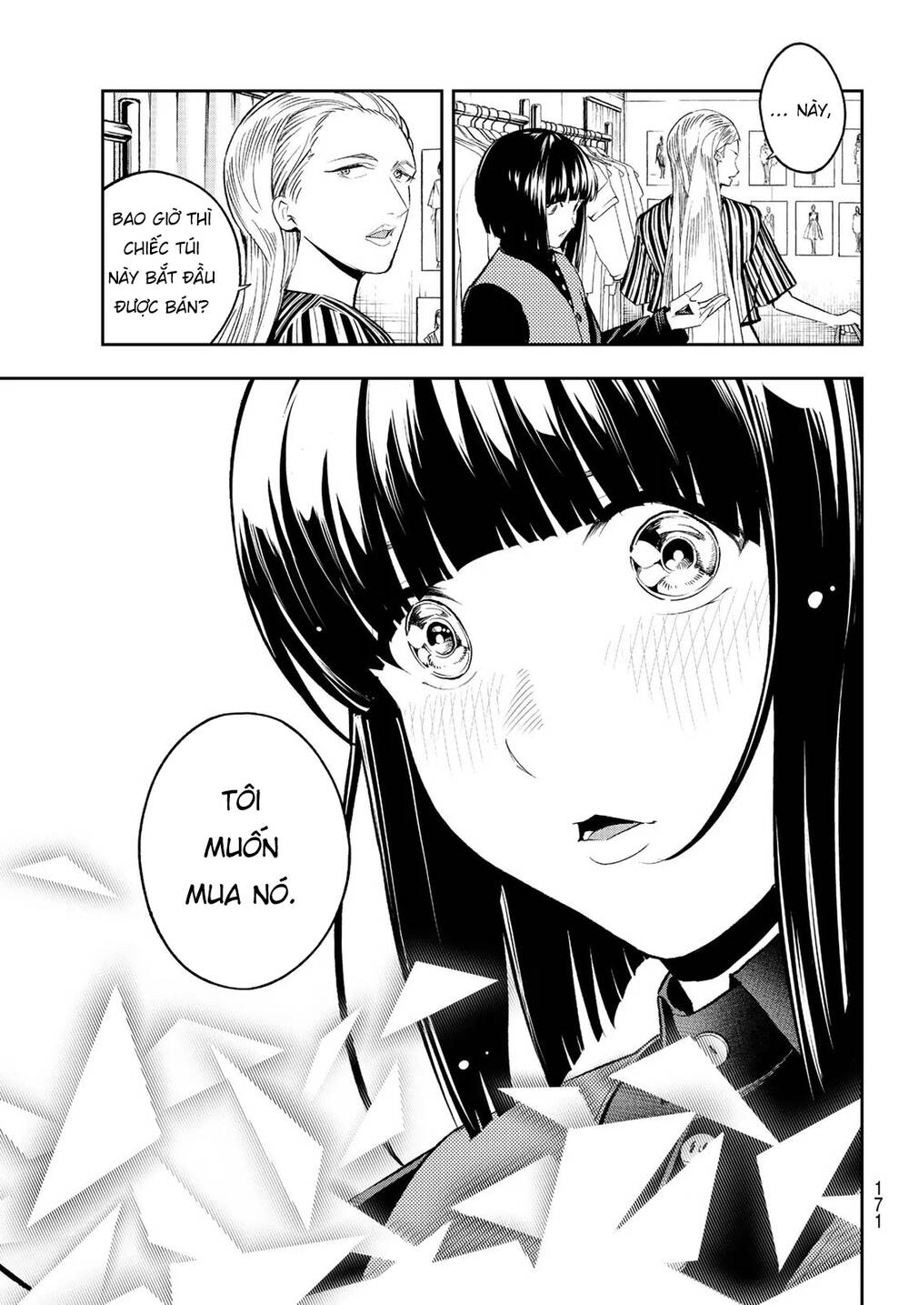 Runway De Waratte Chapter 133 - 18