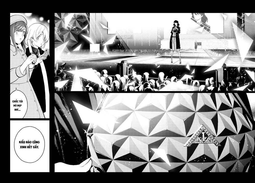 Runway De Waratte Chapter 133 - 19