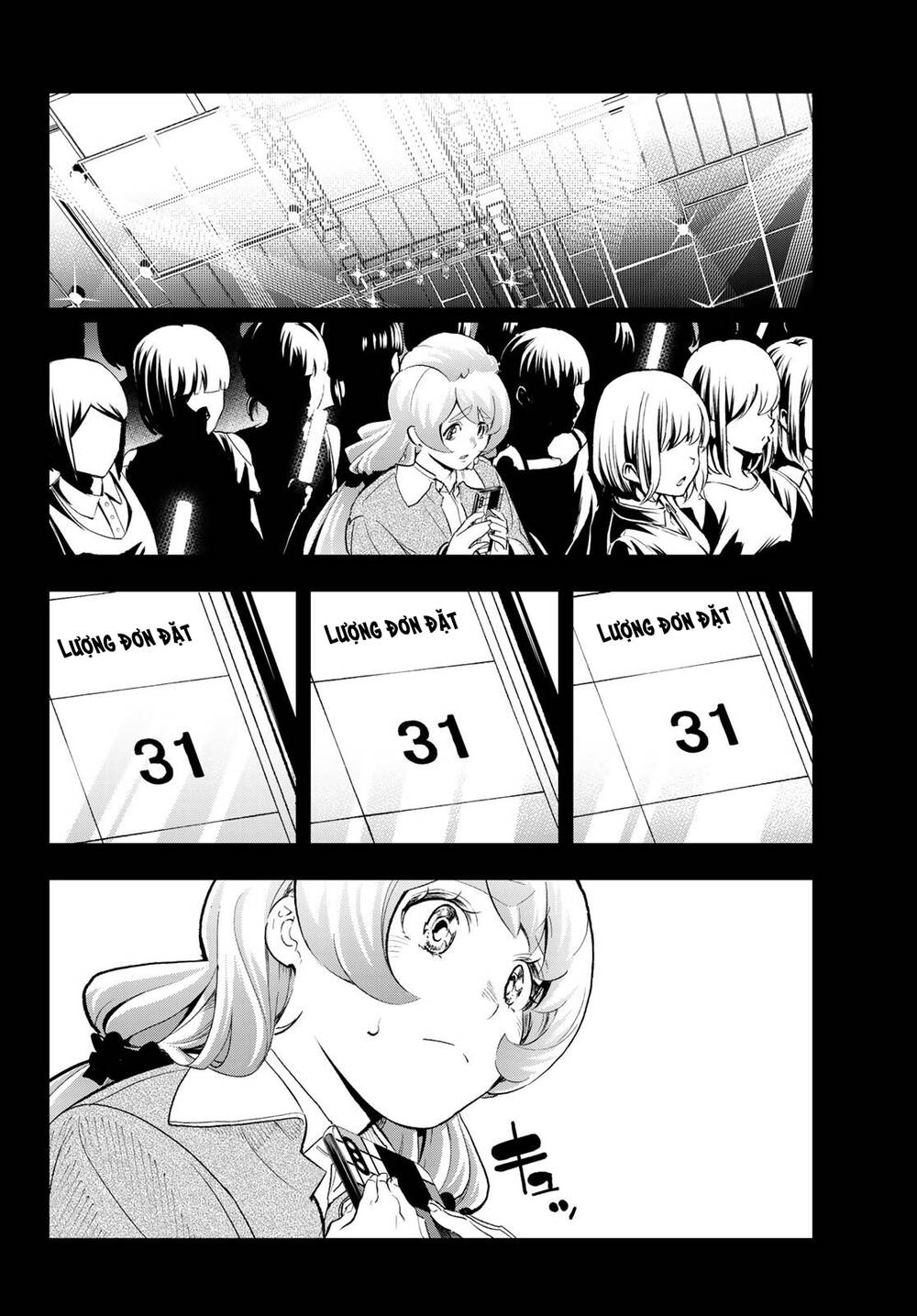 Runway De Waratte Chapter 134 - 11