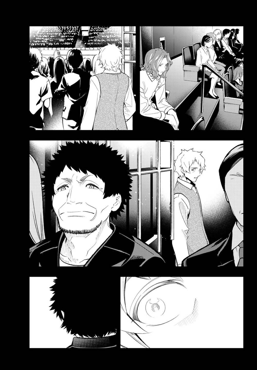 Runway De Waratte Chapter 134 - 12