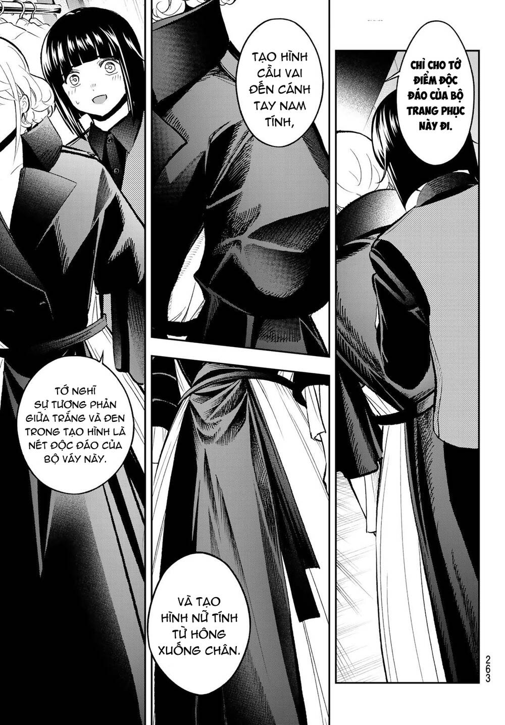 Runway De Waratte Chapter 134 - 14