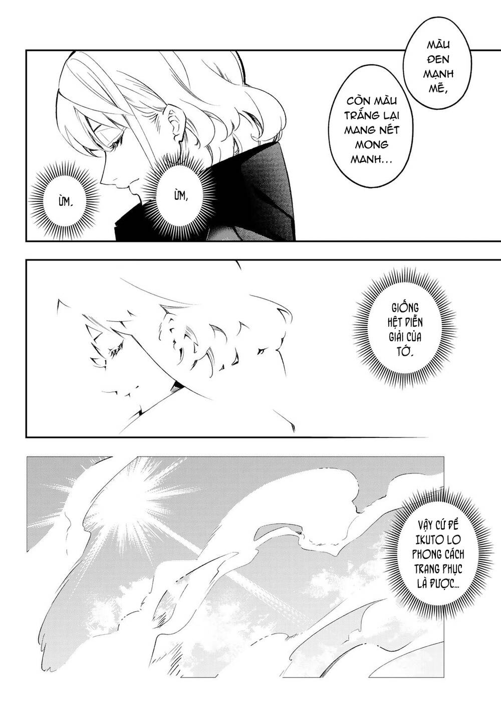 Runway De Waratte Chapter 134 - 15
