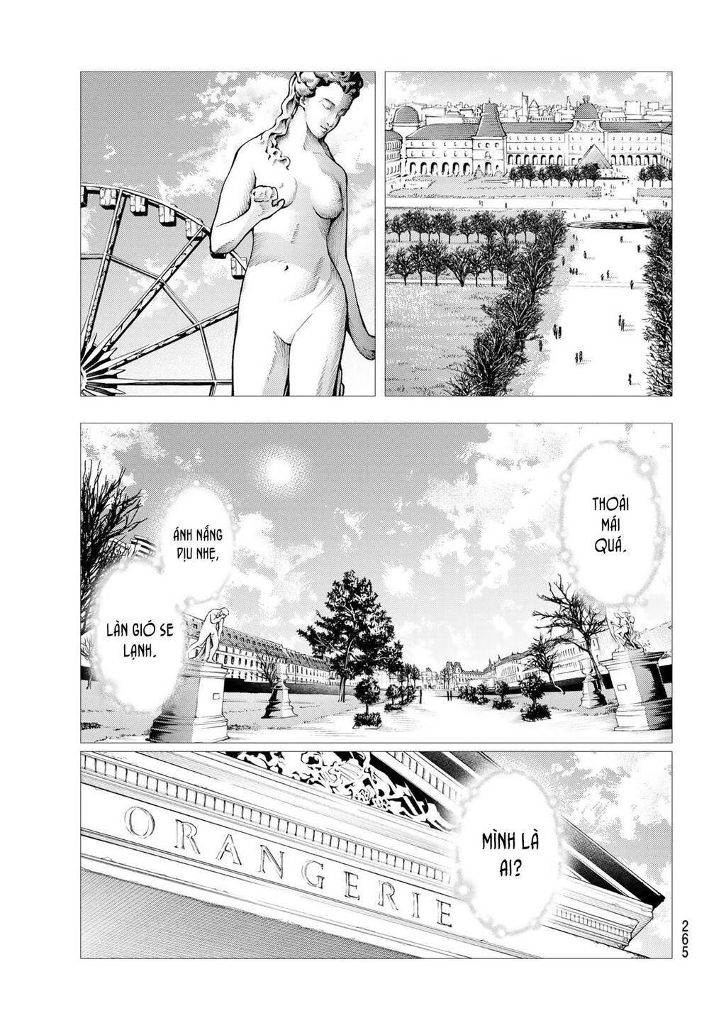 Runway De Waratte Chapter 134 - 16