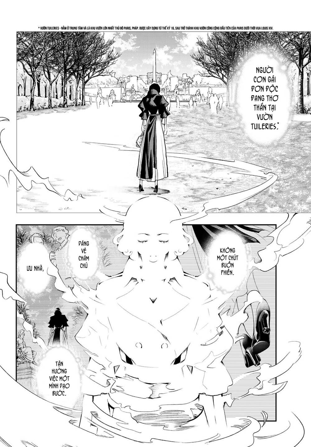 Runway De Waratte Chapter 134 - 17