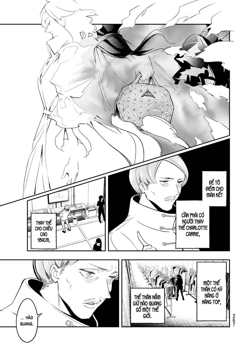 Runway De Waratte Chapter 134 - 18