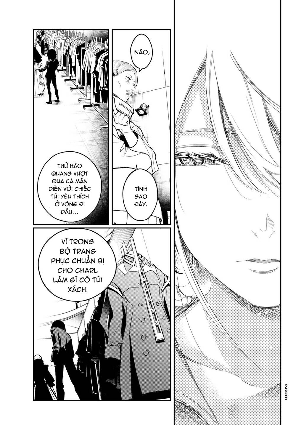 Runway De Waratte Chapter 134 - 20