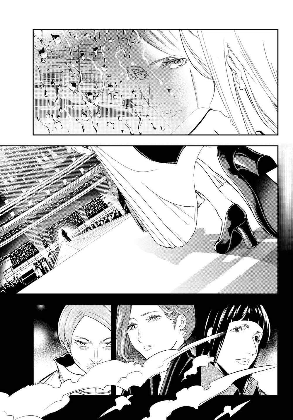 Runway De Waratte Chapter 134 - 22