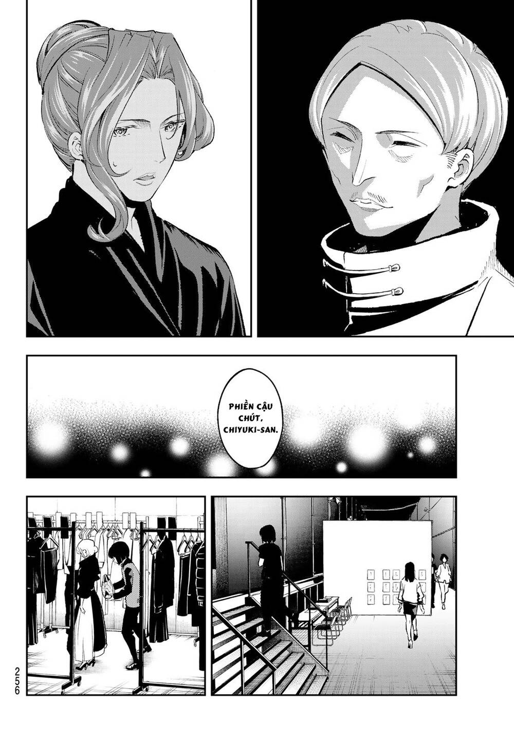 Runway De Waratte Chapter 134 - 7