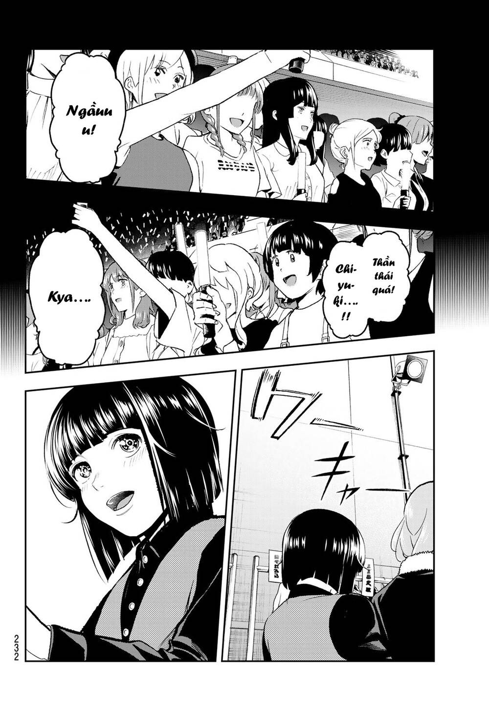 Runway De Waratte Chapter 135 - 11