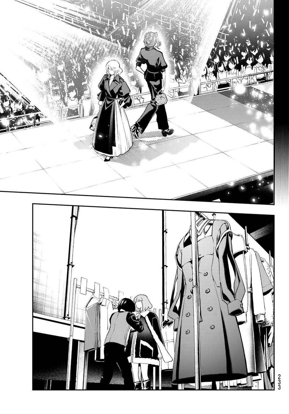 Runway De Waratte Chapter 135 - 12