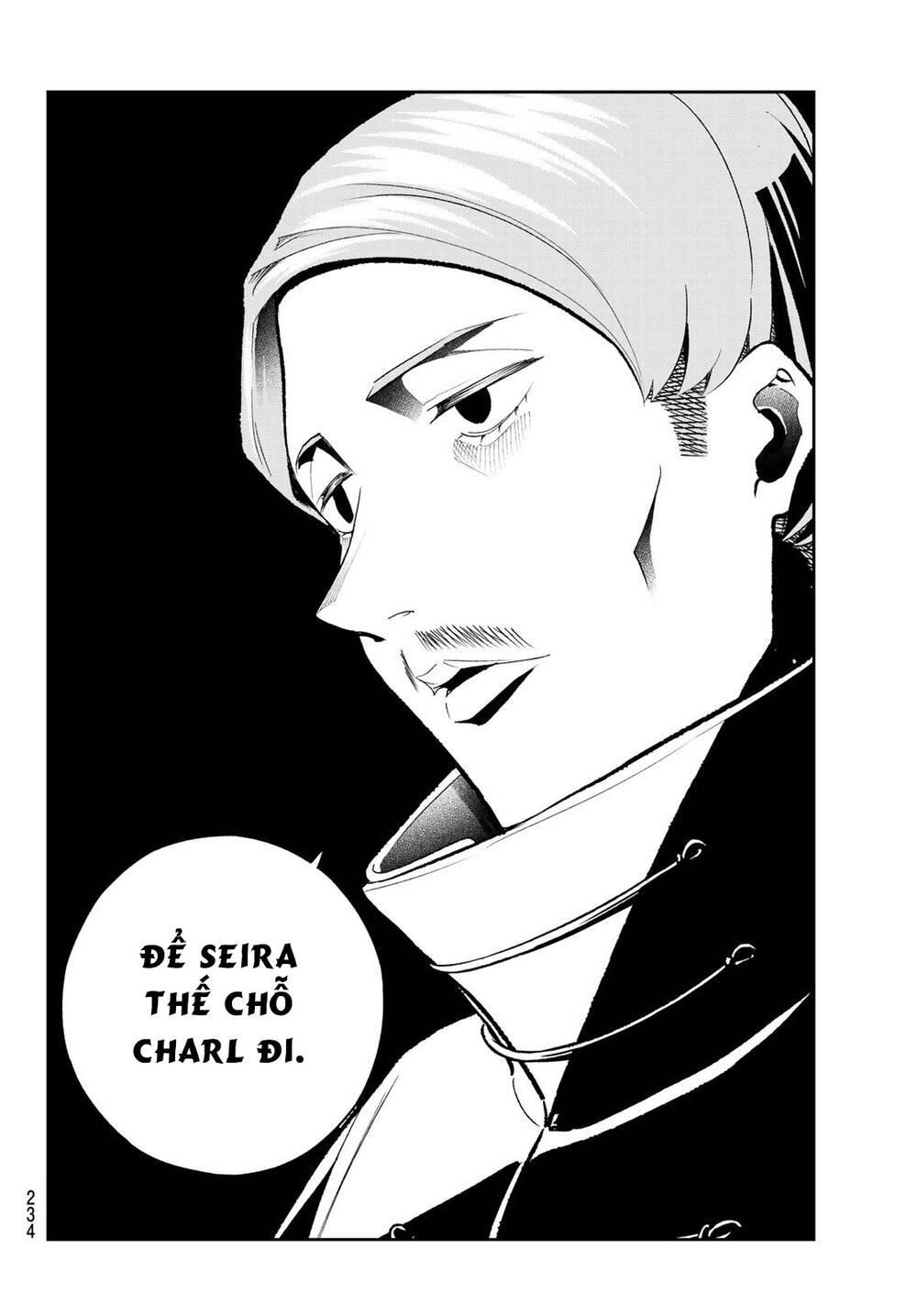 Runway De Waratte Chapter 135 - 13