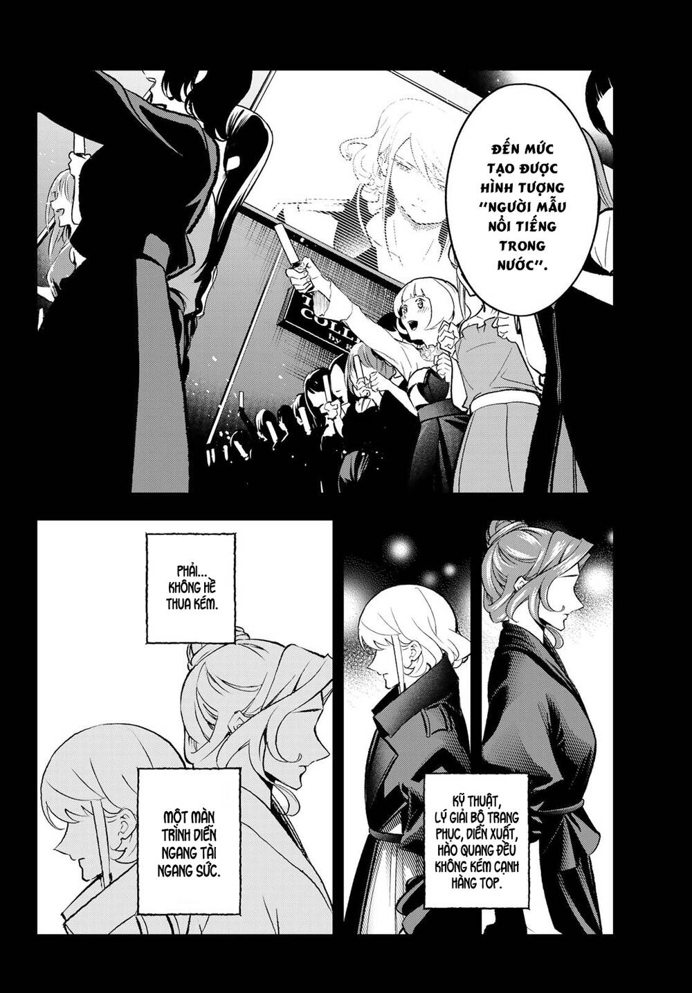 Runway De Waratte Chapter 135 - 15