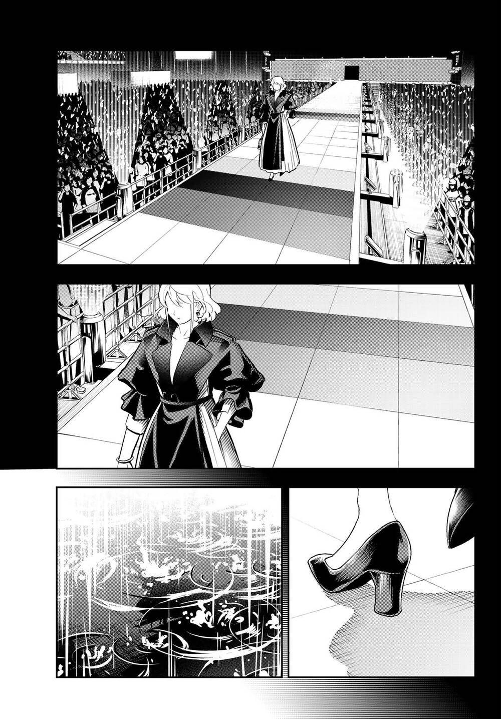 Runway De Waratte Chapter 135 - 18