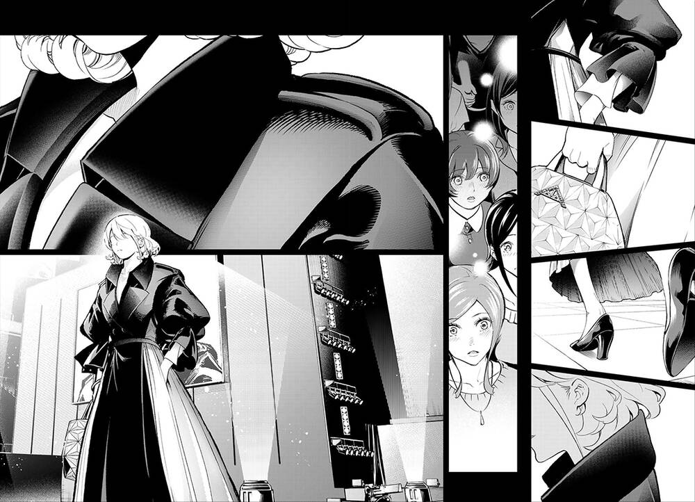 Runway De Waratte Chapter 135 - 7