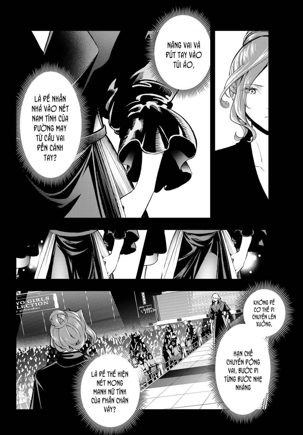 Runway De Waratte Chapter 135 - 8