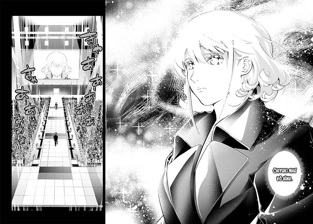 Runway De Waratte Chapter 135 - 10
