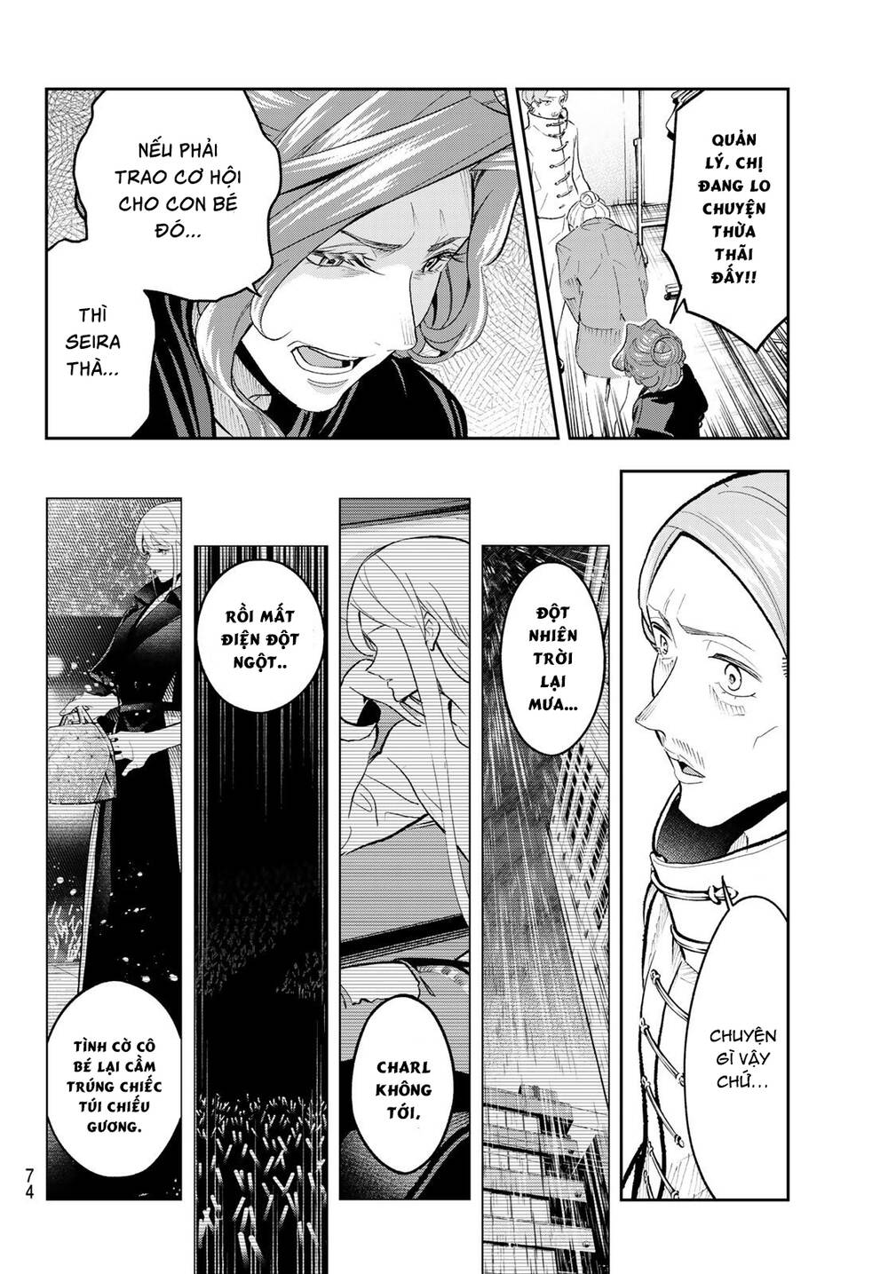 Runway De Waratte Chapter 136 - 18