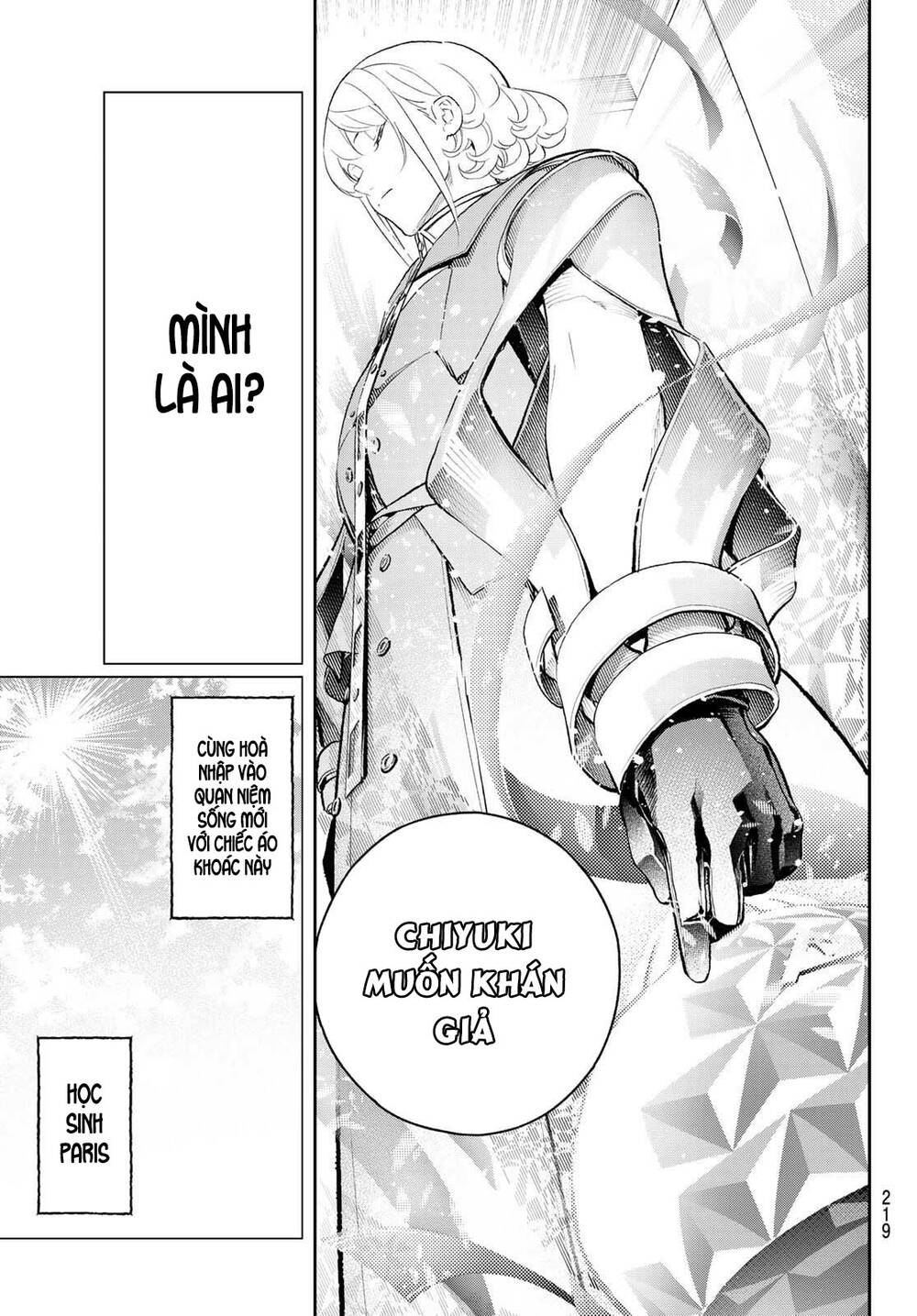 Runway De Waratte Chapter 137 - 13