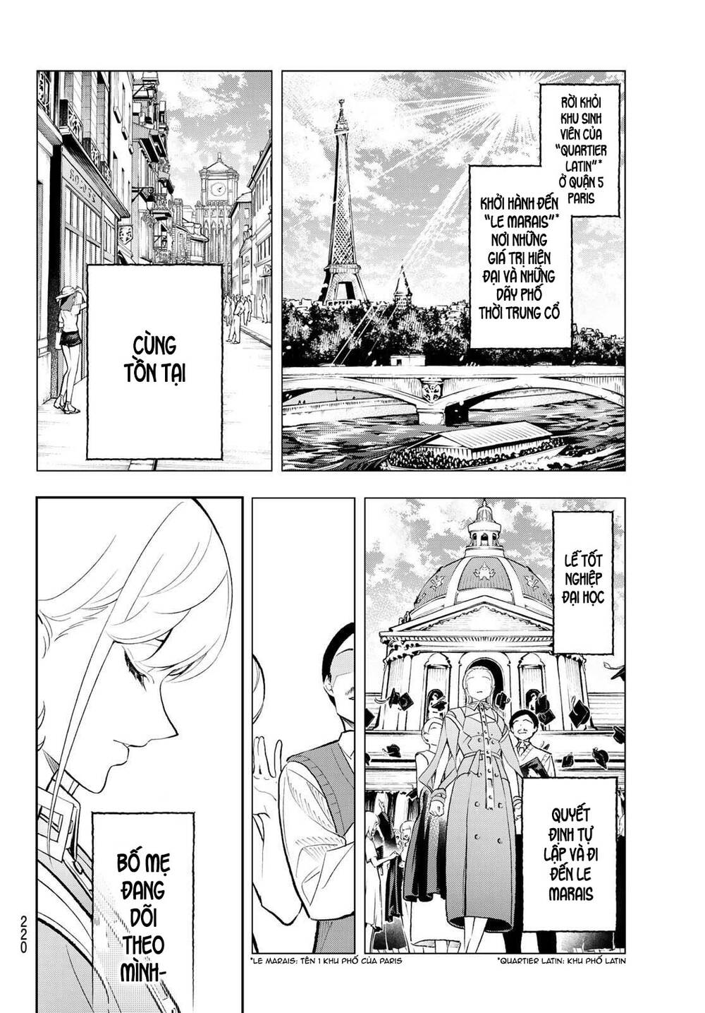 Runway De Waratte Chapter 137 - 14