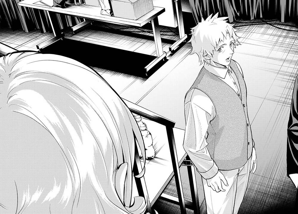 Runway De Waratte Chapter 137 - 20