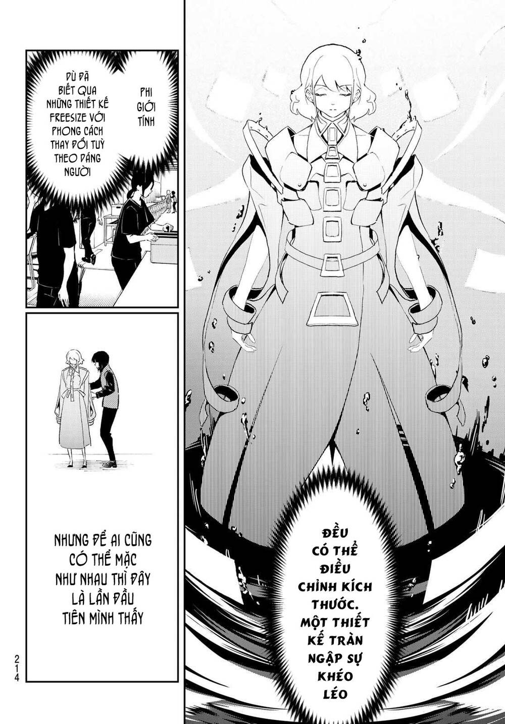 Runway De Waratte Chapter 137 - 9