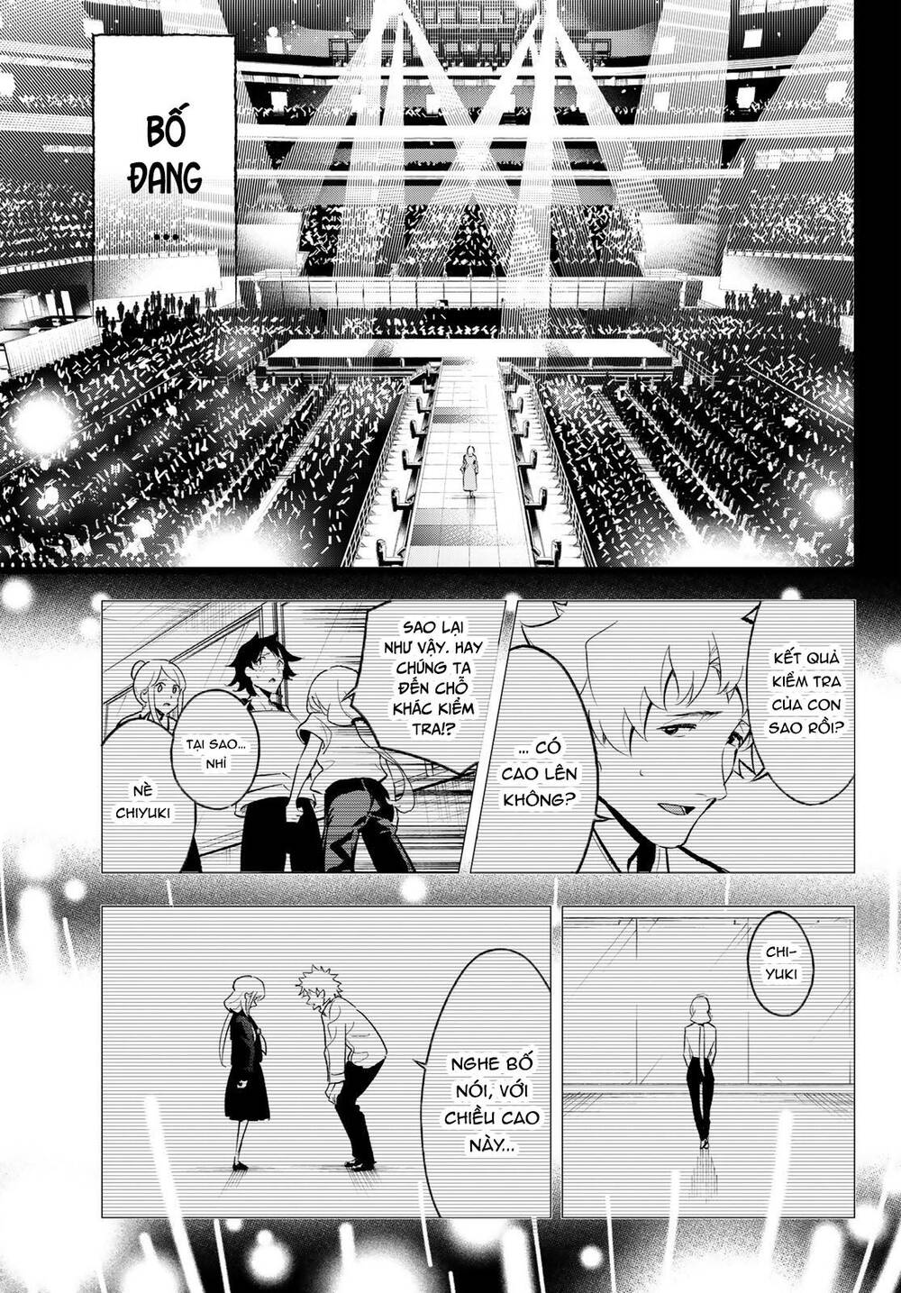 Runway De Waratte Chapter 138 - 12