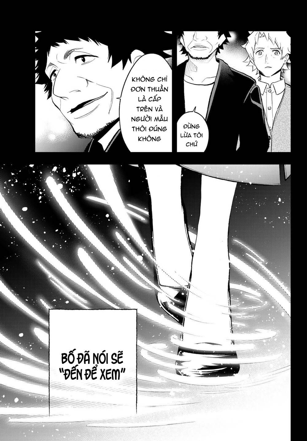 Runway De Waratte Chapter 138 - 14