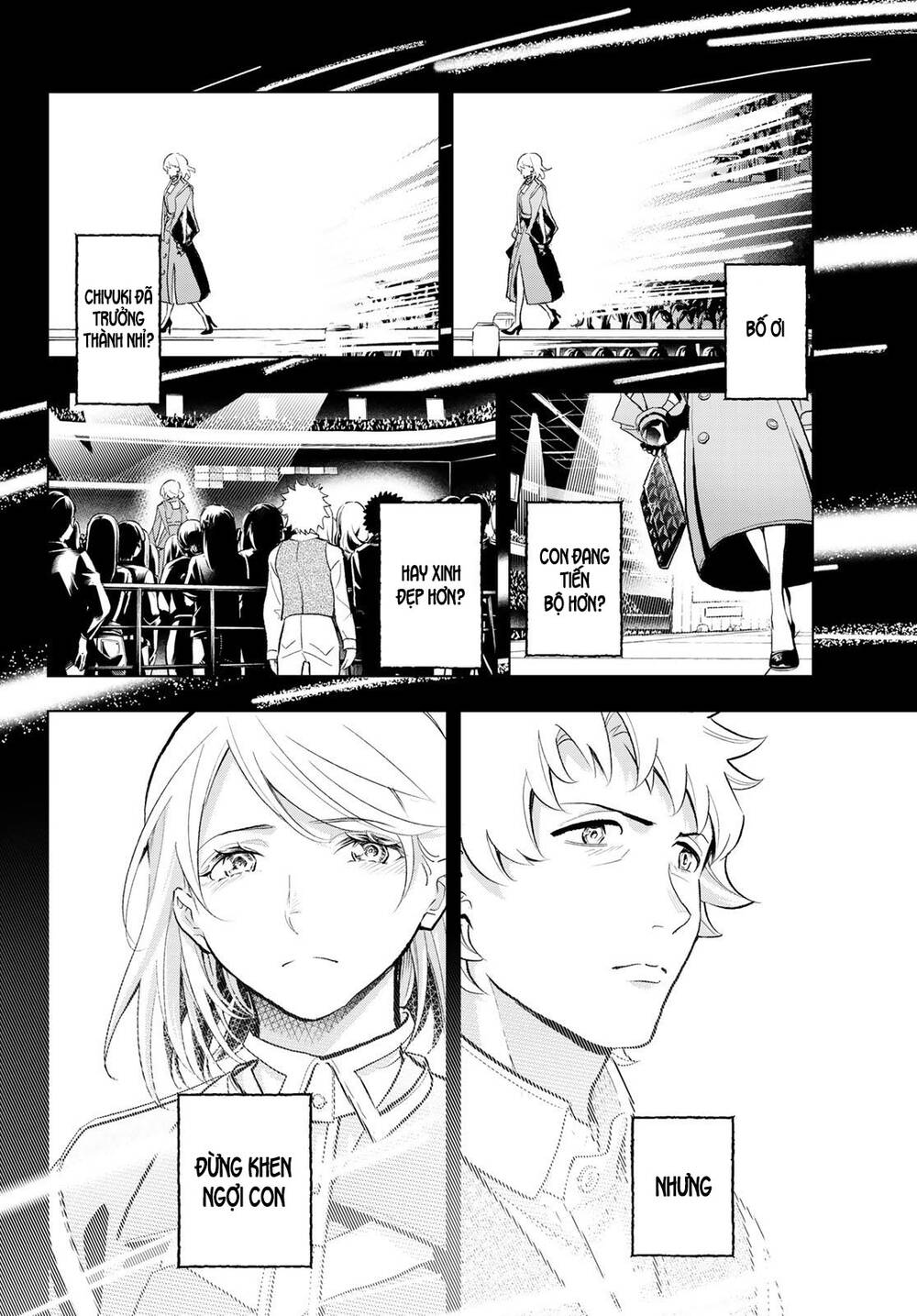Runway De Waratte Chapter 138 - 15