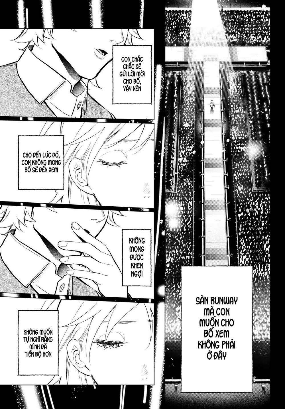 Runway De Waratte Chapter 138 - 16