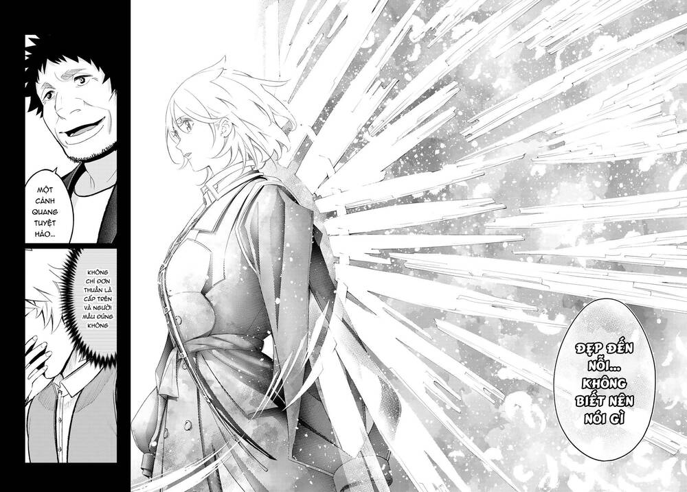 Runway De Waratte Chapter 138 - 20