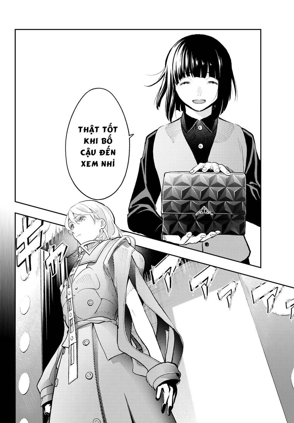 Runway De Waratte Chapter 138 - 7